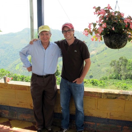 Colomiba, Antioquia, Finca Veracruz